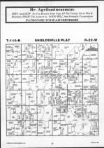 Map Image 016, Rice County 1986 Published by Farm and Home Publishers, LTD